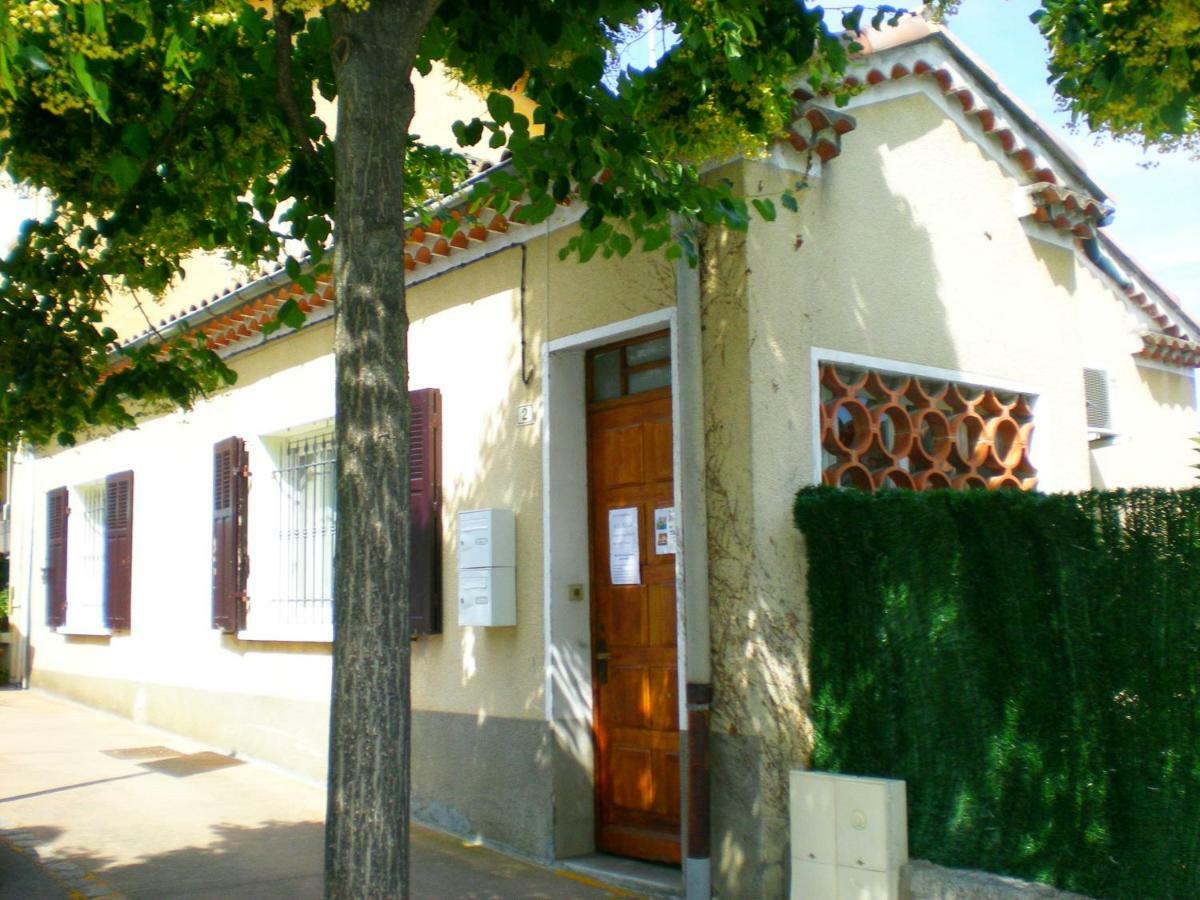 2 Chemin Neuf Balcon Apartment Greoux-les-Bains Bagian luar foto